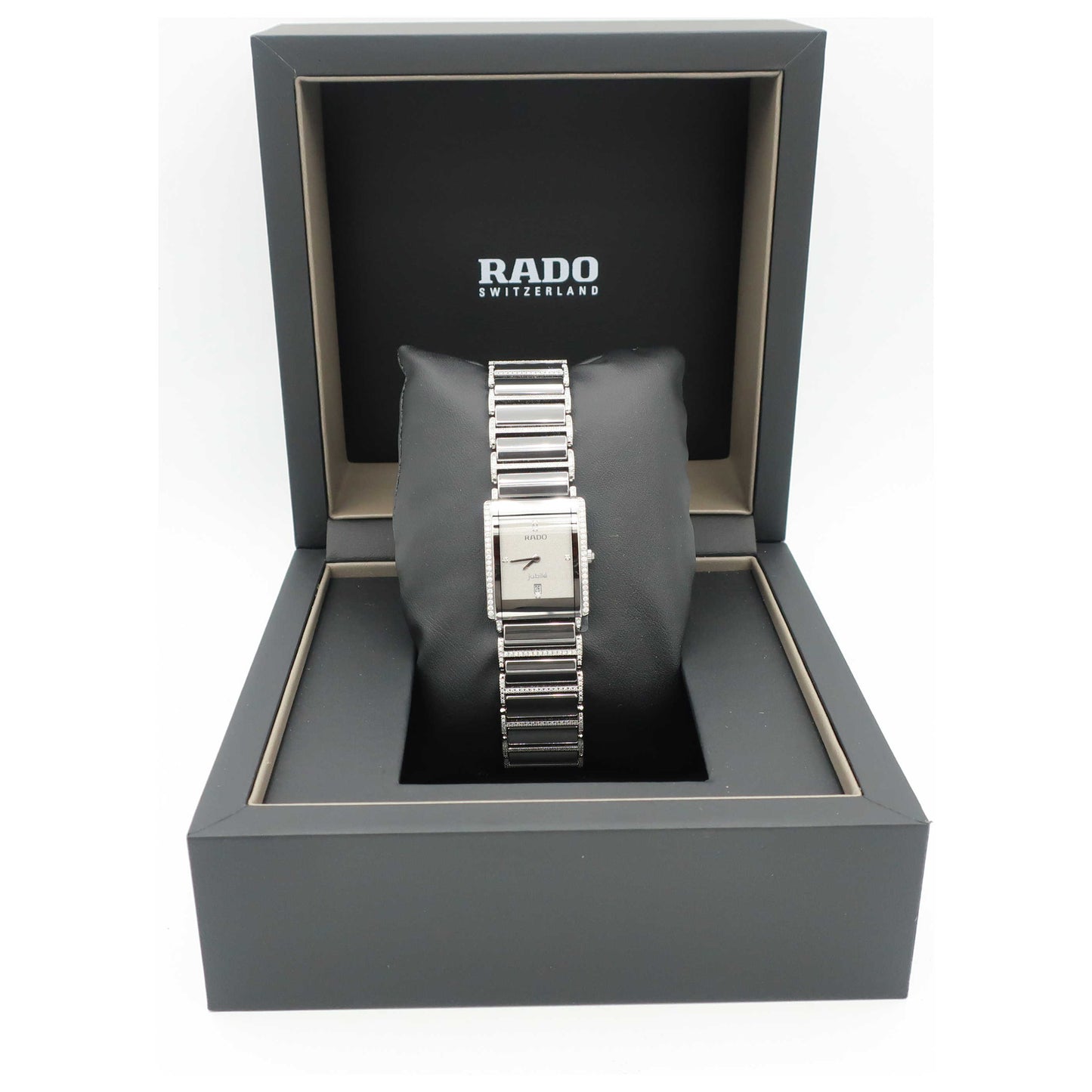 Rado Integral Women's Swiss Quartz (Battery-Powered) Watch R20671772-SD - Image #6