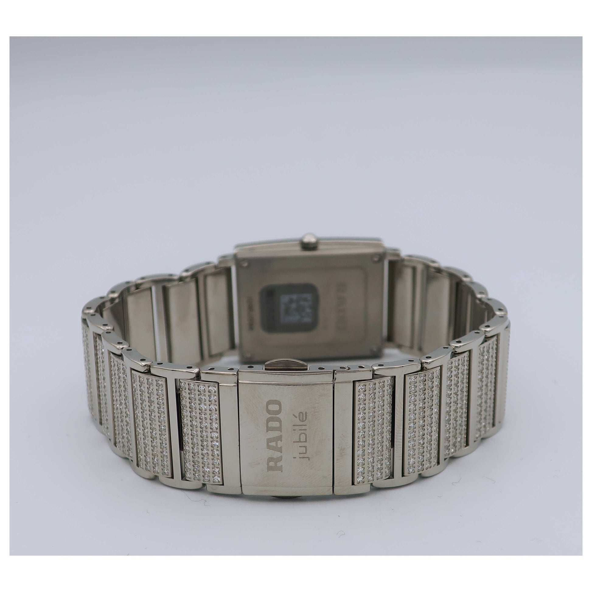 Rado Integral Women's Swiss Quartz (Battery-Powered) Watch R20673912-SD - Image #2