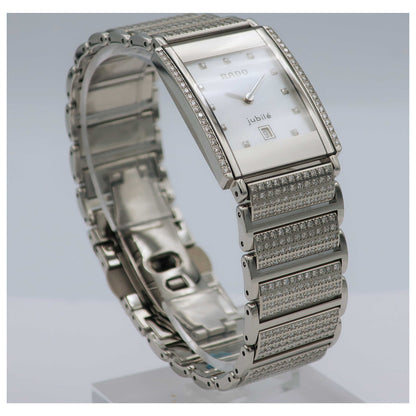Rado Integral Women's Swiss Quartz (Battery-Powered) Watch R20673912-SD - Image #3