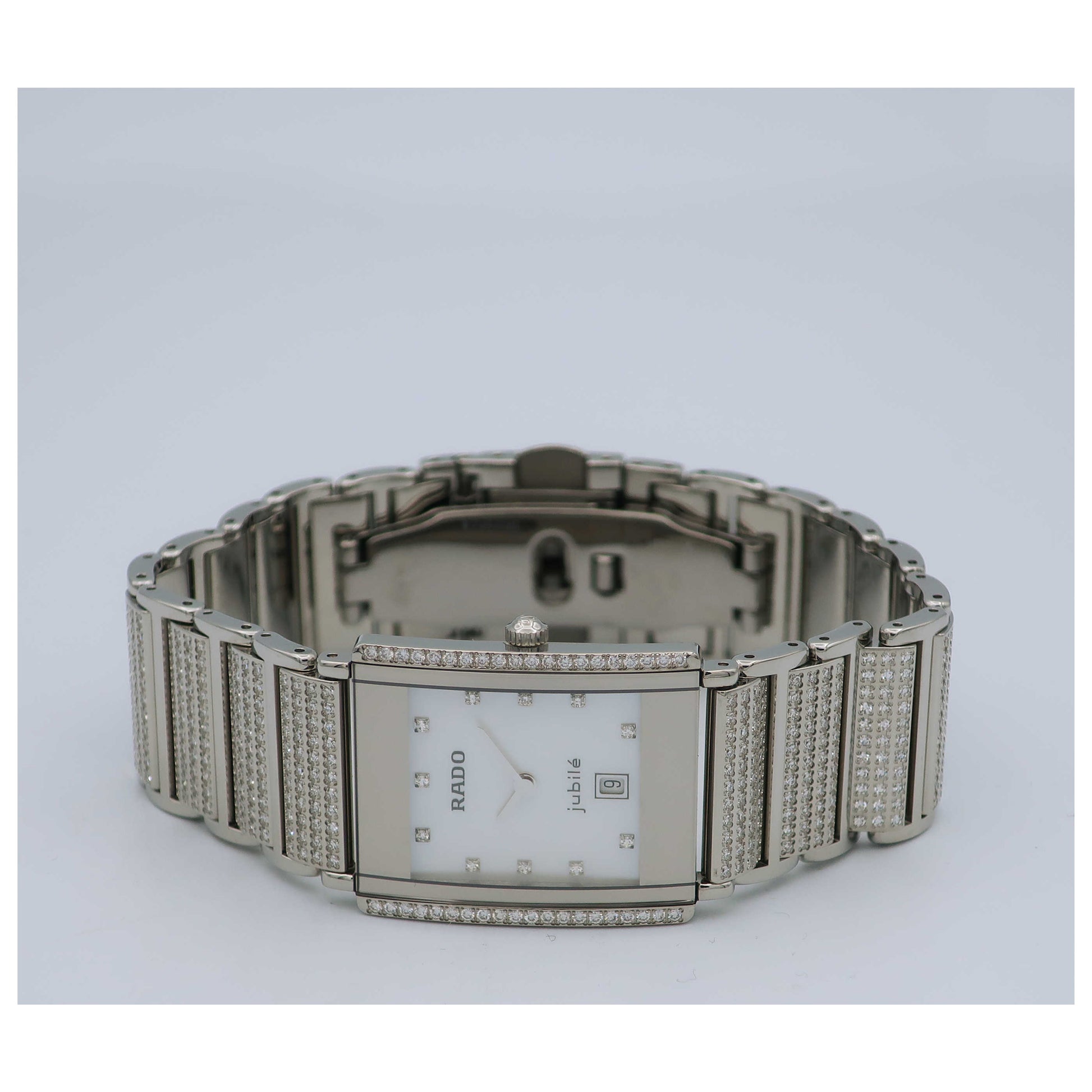 Rado Integral Women's Swiss Quartz (Battery-Powered) Watch R20673912-SD - Image #8