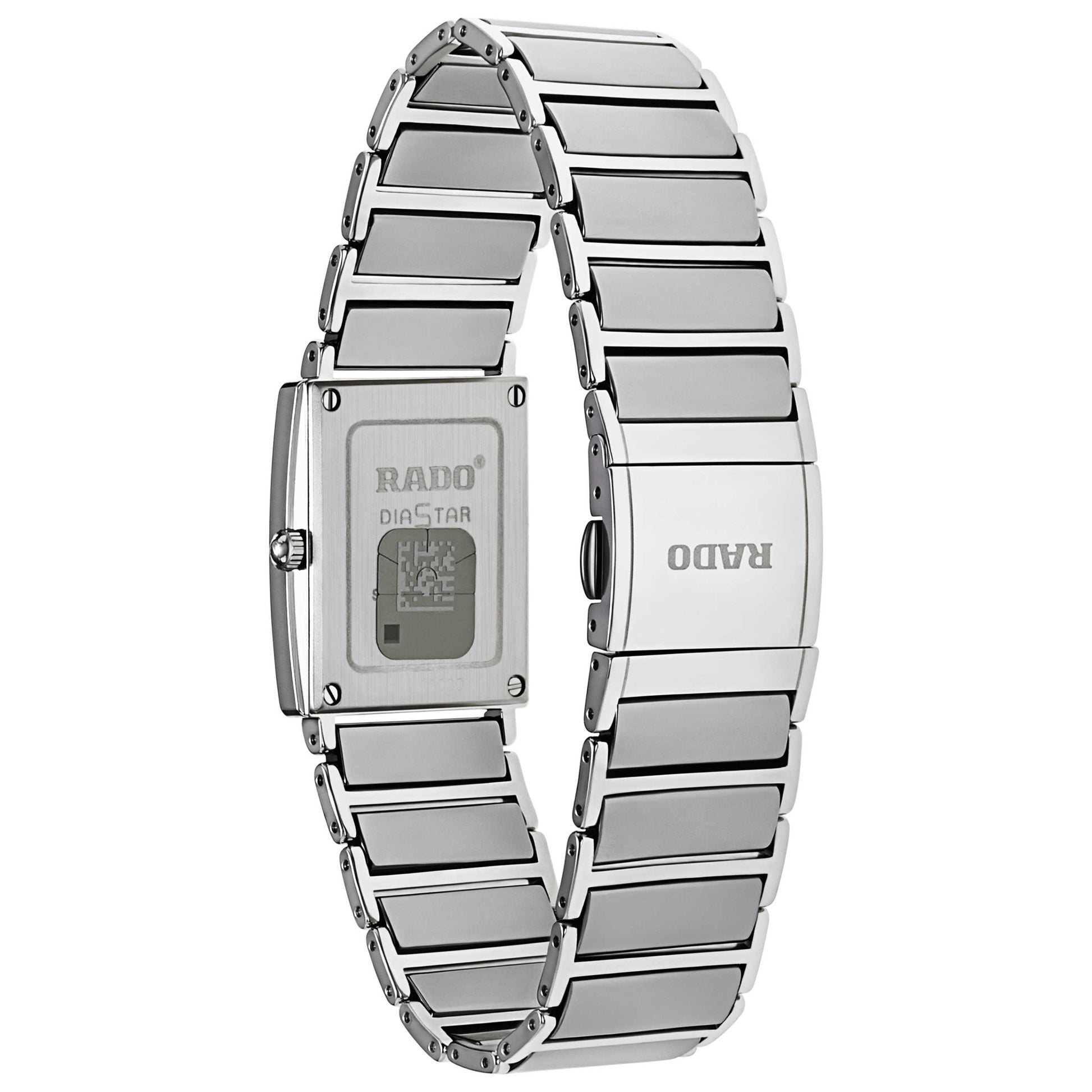 Rado Integral Women's Swiss Quartz (Battery-Powered) Watch R20673919 - Image #2