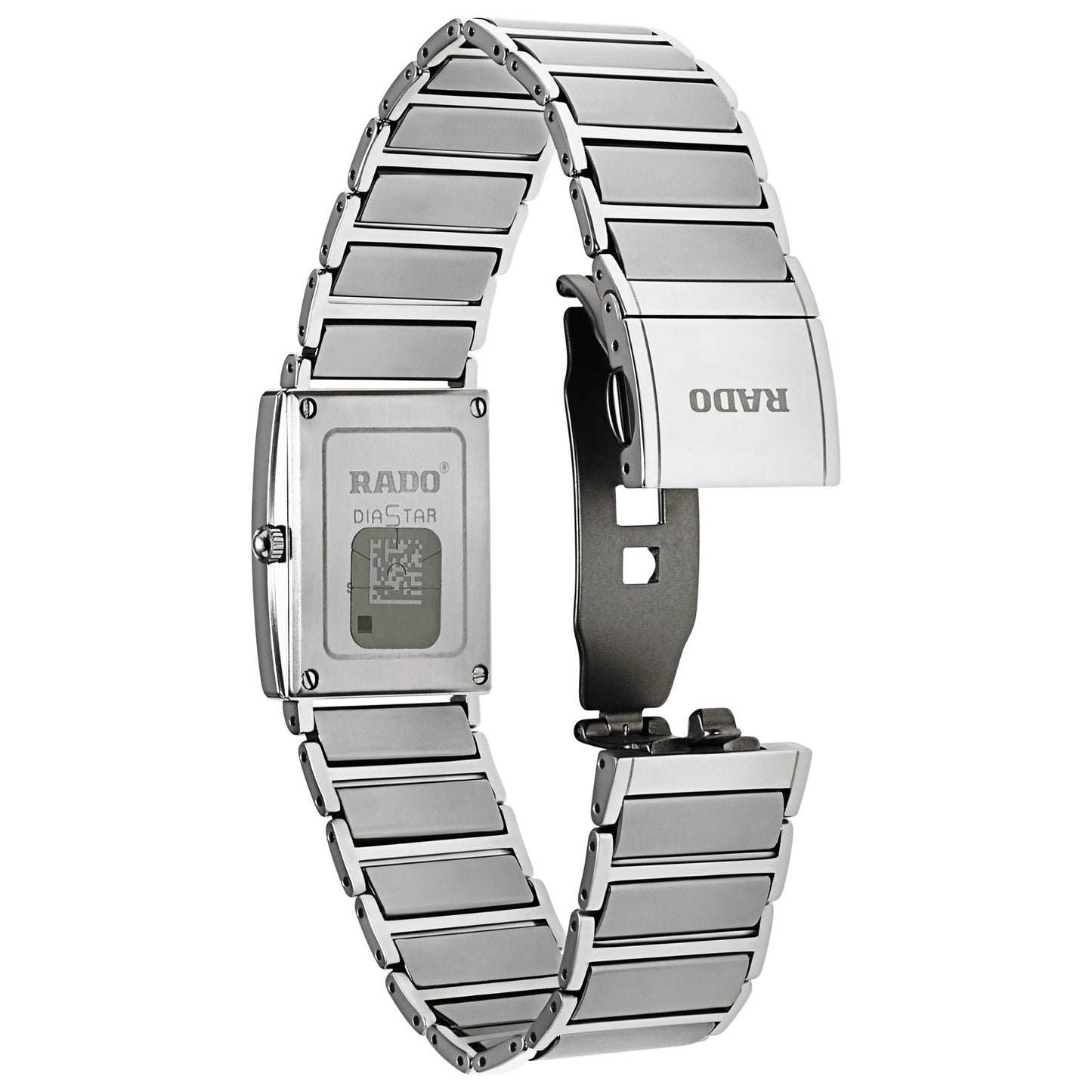 Rado Integral Women's Swiss Quartz (Battery-Powered) Watch R20673919 - Image #7