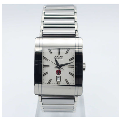 Front view of Rado Integral Men's Automatic Watch R20692102-SD