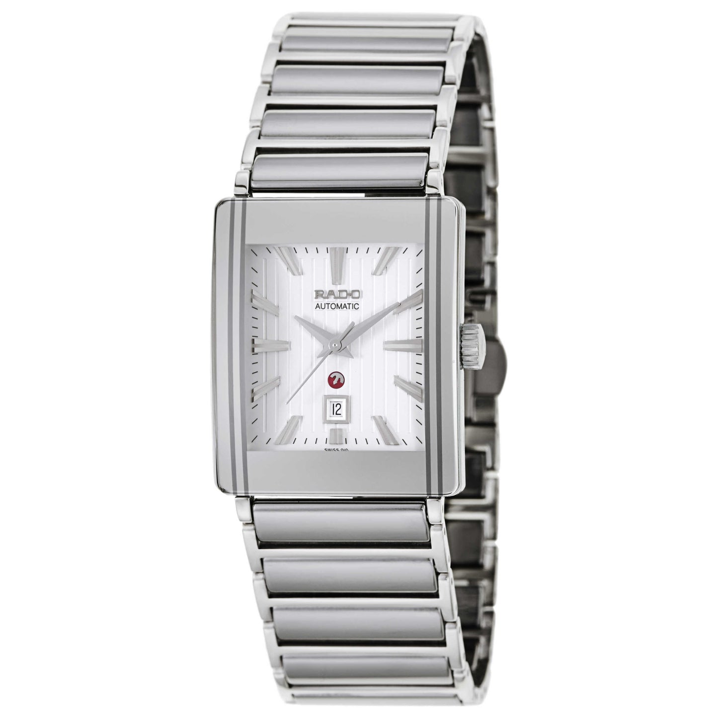 Front view of Rado Integral Men's Automatic Watch R20693102