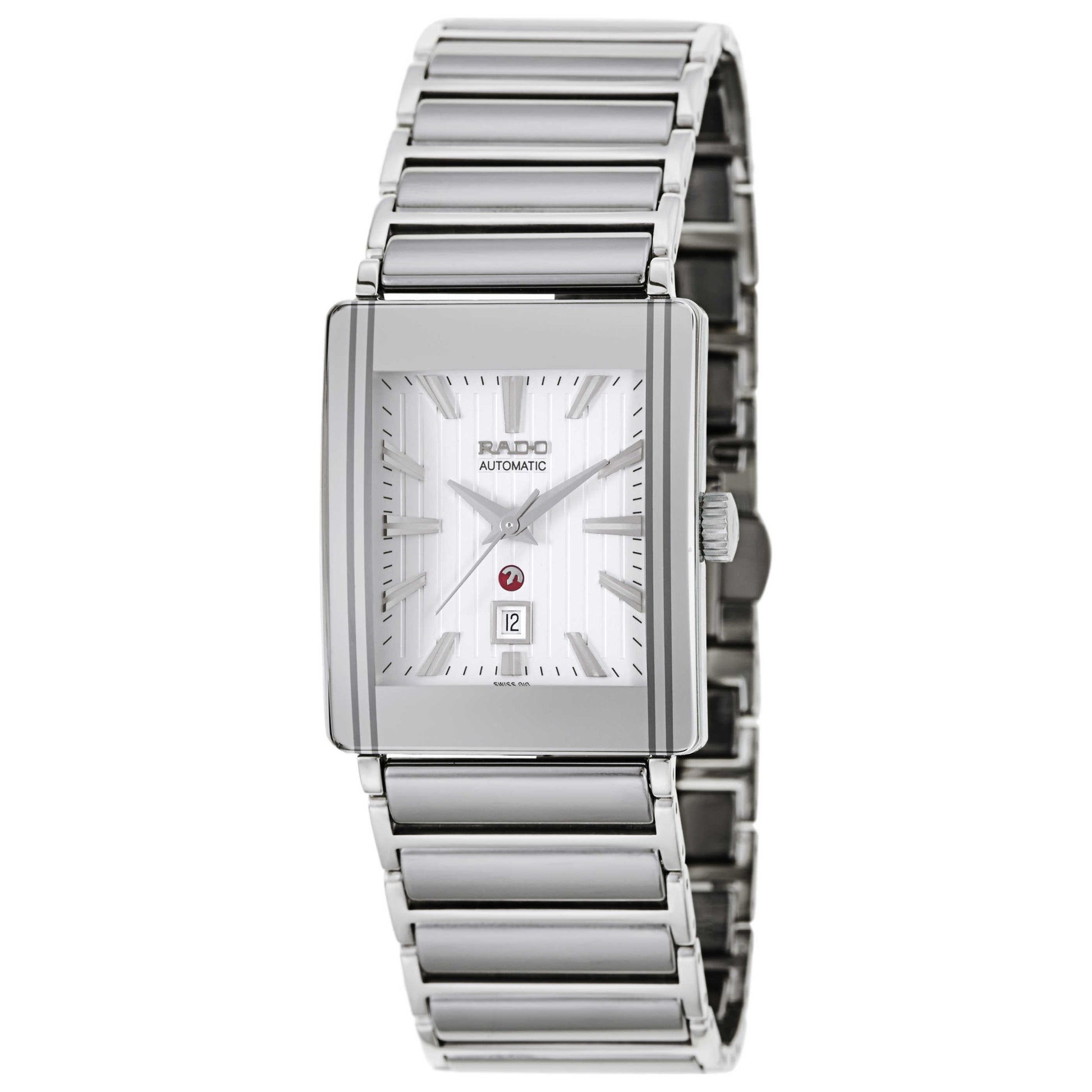 Front view of Rado Integral Men's Automatic Watch R20693102