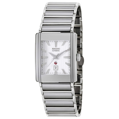 Front view of Rado Integral Men's Automatic Watch R20693102