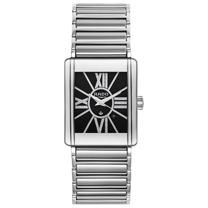 Front view of Rado Integral Women's Automatic Watch R20693712