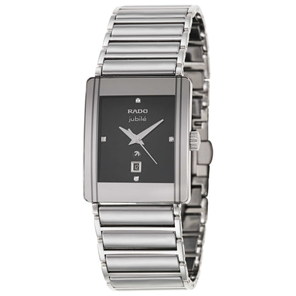 Front view of Rado Integral Men's Automatic Watch R20693722
