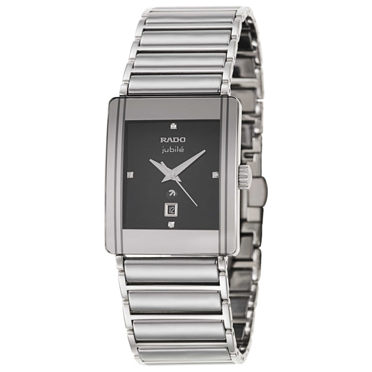 Front view of Rado Integral Men's Automatic Watch R20693722