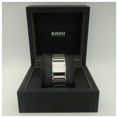Rado Integral Women's Swiss Quartz (Battery-Powered) Watch R20731712-SDV - Image #6