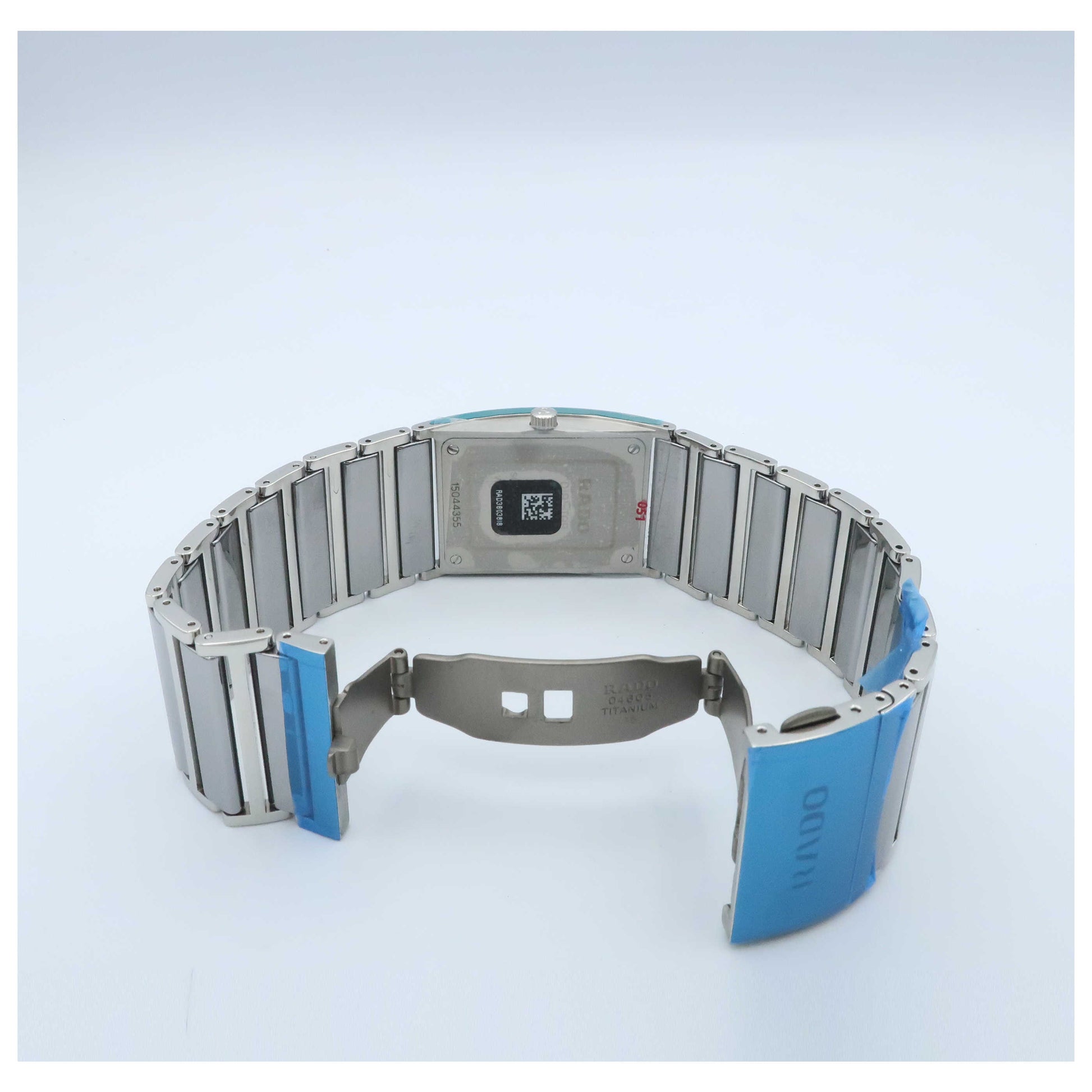 Rado Integral Women's Swiss Quartz (Battery-Powered) Watch R20731712-SD - Image #2