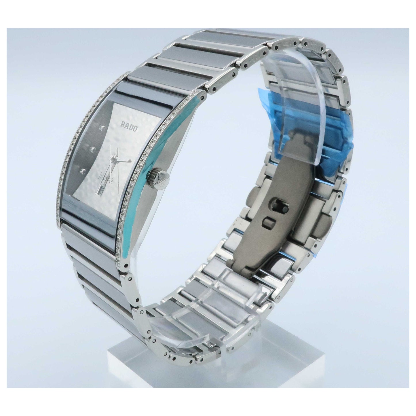 Rado Integral Women's Swiss Quartz (Battery-Powered) Watch R20731712-SD - Image #4