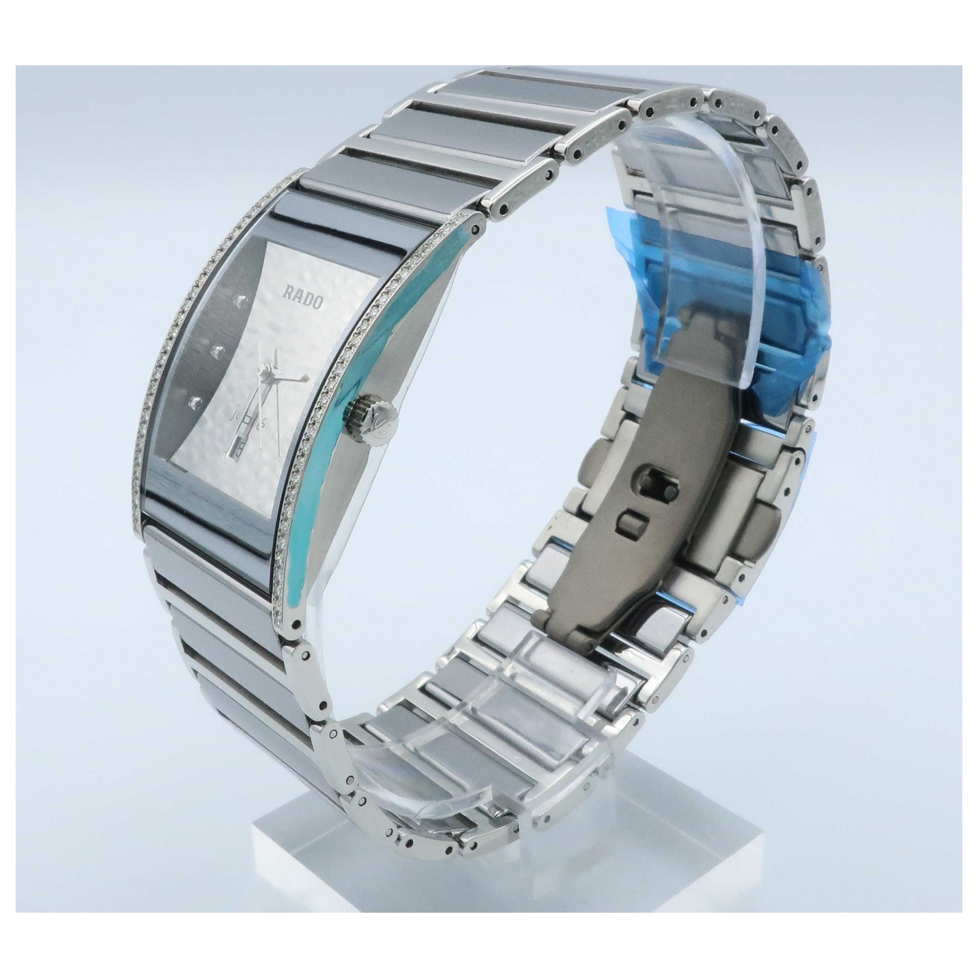 Rado Integral Women's Swiss Quartz (Battery-Powered) Watch R20731712-SD - Image #4