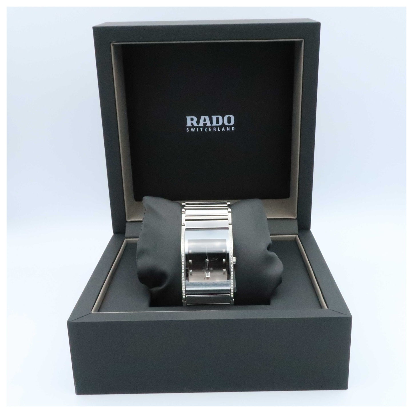 Rado Integral Women's Swiss Quartz (Battery-Powered) Watch R20731712-SD - Image #6