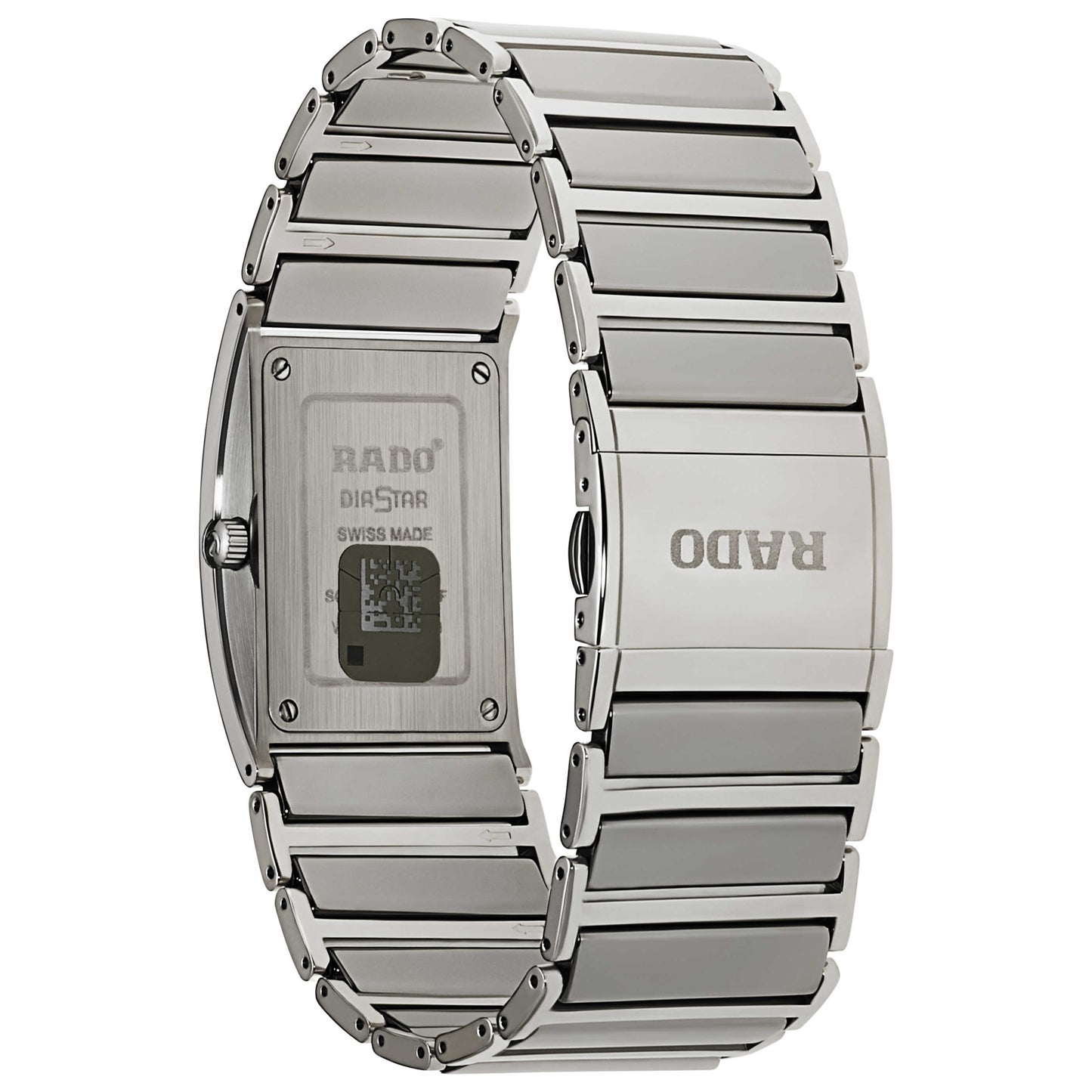 Rado Integral Women's Swiss Quartz (Battery-Powered) Watch R20731712 - Image #2