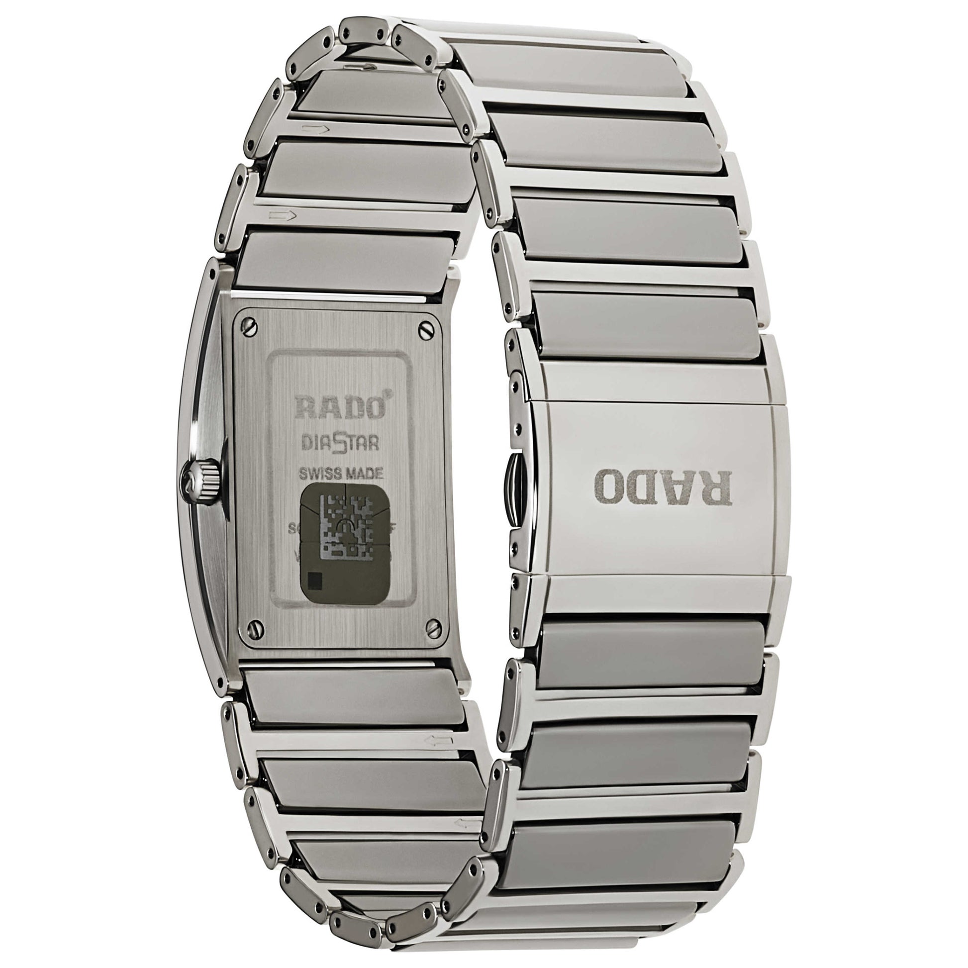 Rado Integral Women's Swiss Quartz (Battery-Powered) Watch R20731712 - Image #2