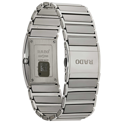 Rado Integral Women's Swiss Quartz (Battery-Powered) Watch R20731712 - Image #2
