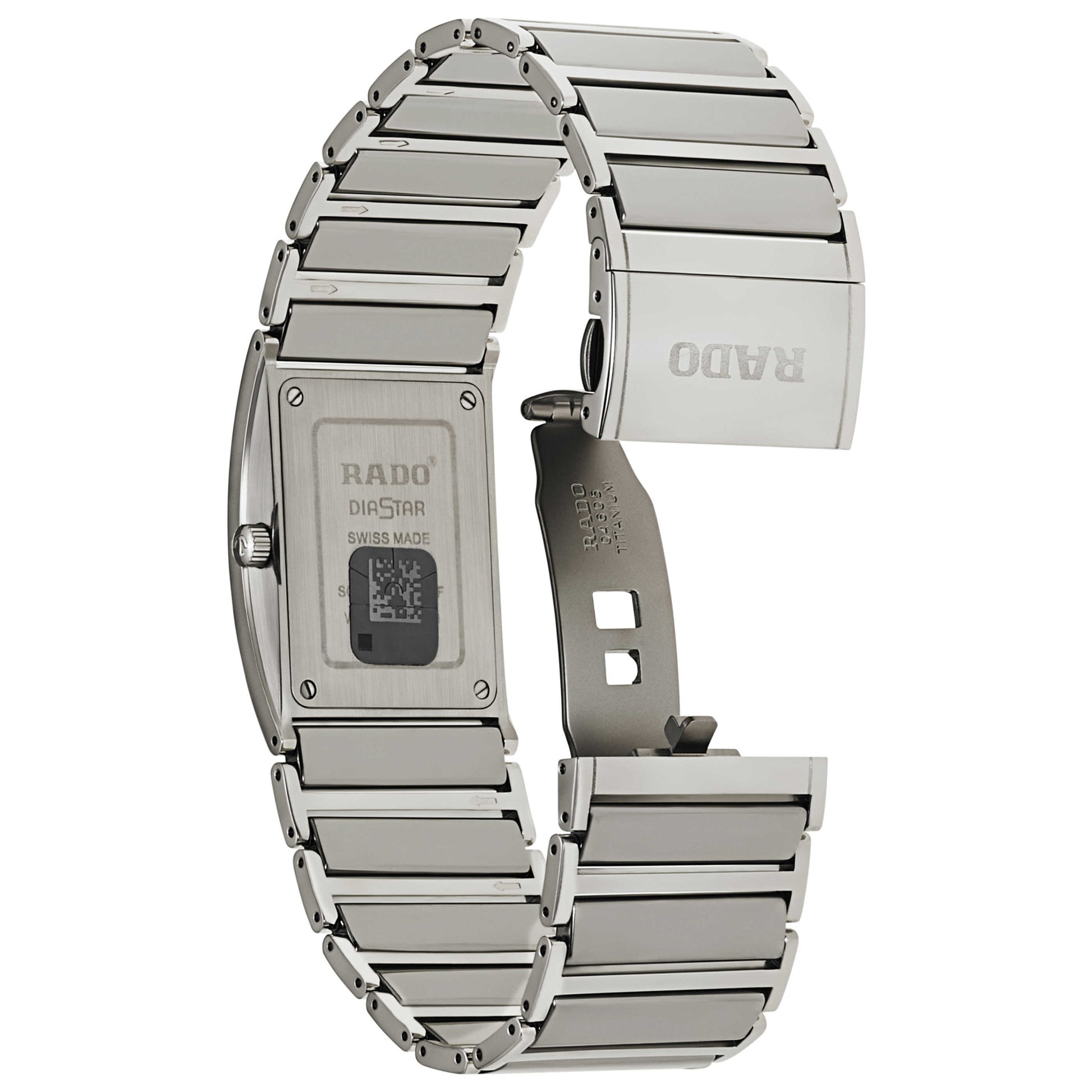 Rado Integral Women's Swiss Quartz (Battery-Powered) Watch R20731712 - Image #7