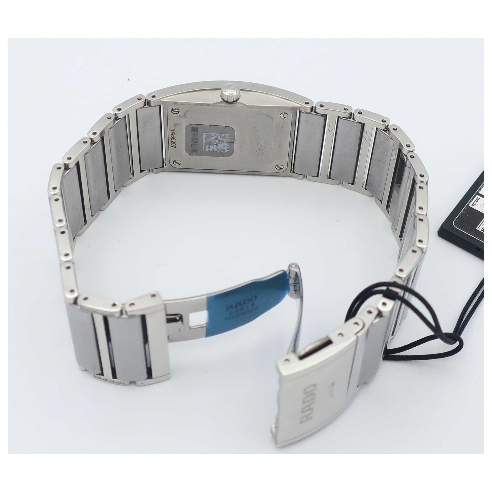 Rado Integral Women's Swiss Quartz (Battery-Powered) Watch R20732122-SD - Image #7