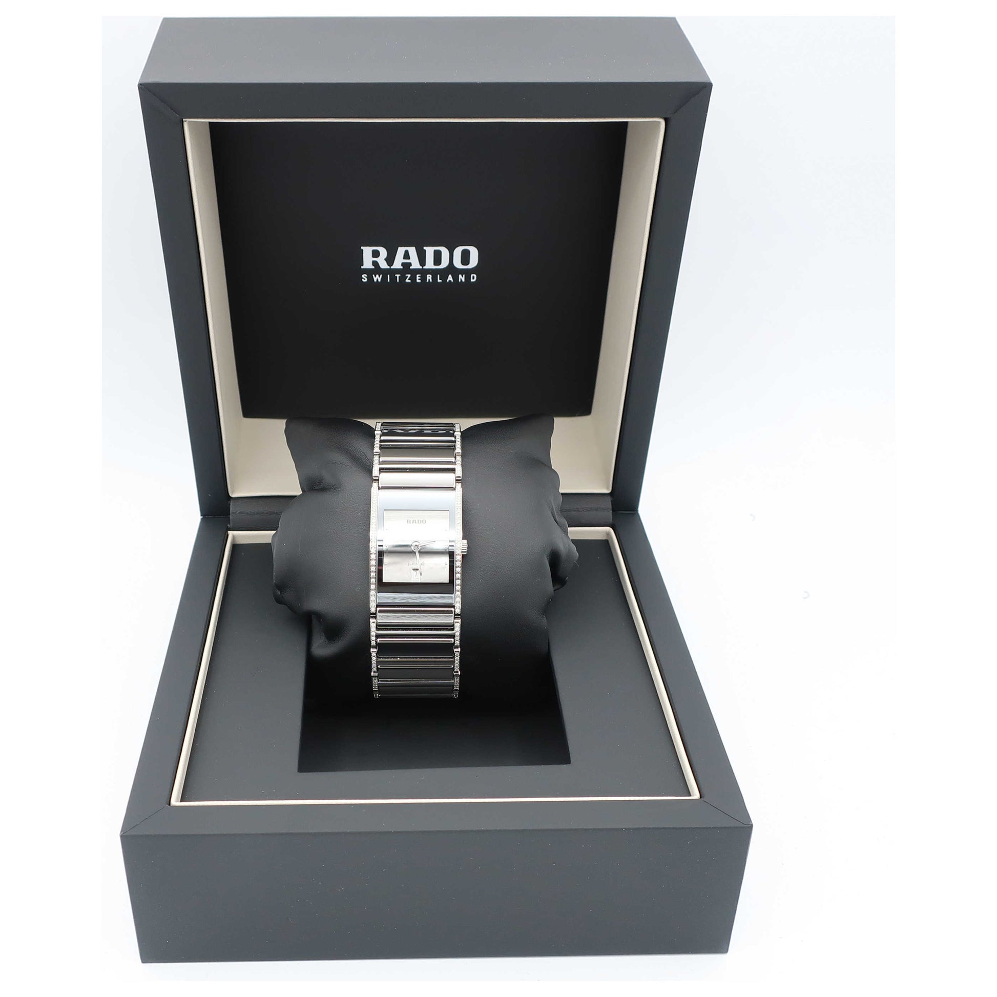 Rado Integral Women's Swiss Quartz (Battery-Powered) Watch R20732122-SD - Image #6