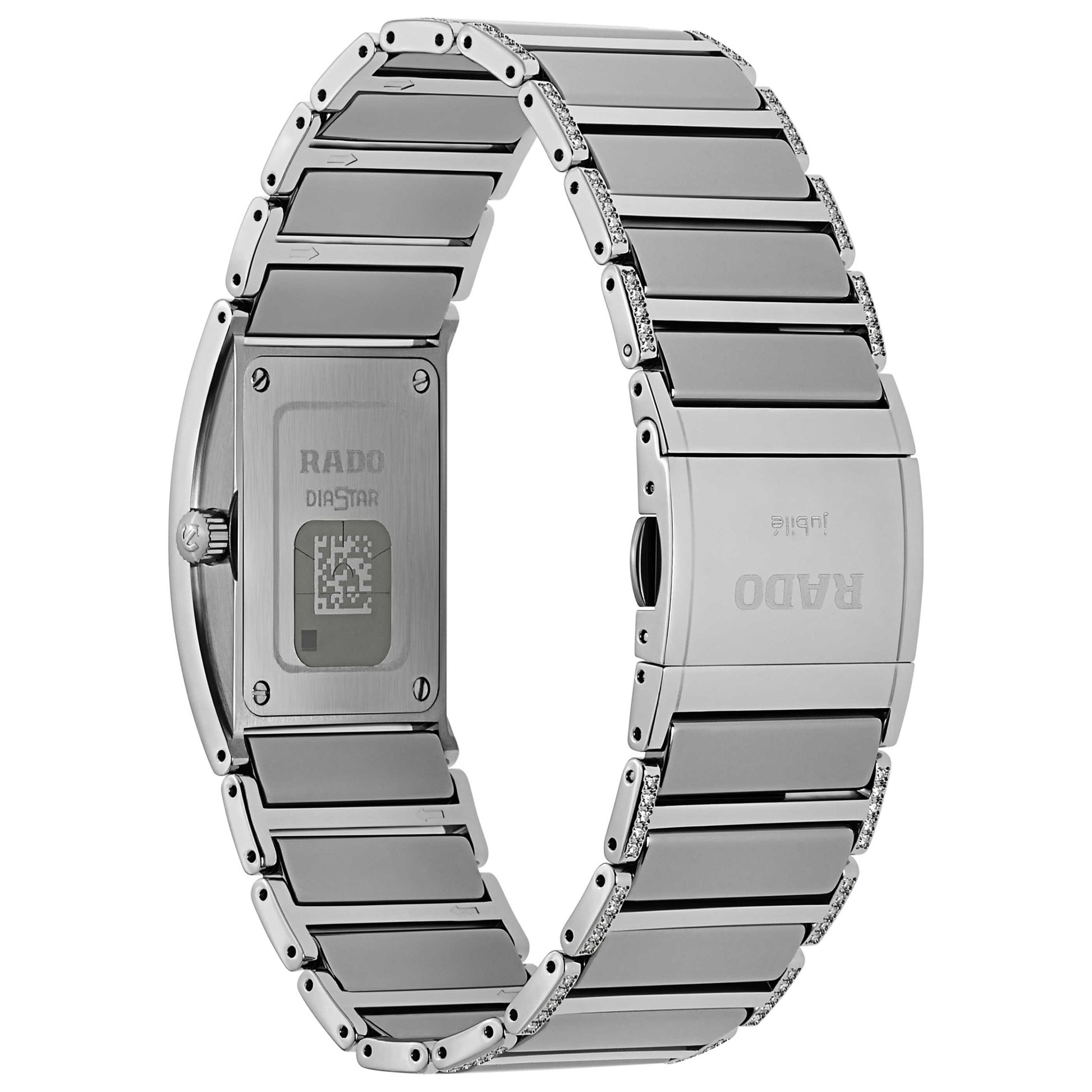 Rado Integral Women's Swiss Quartz (Battery-Powered) Watch R20732122 - Image #2