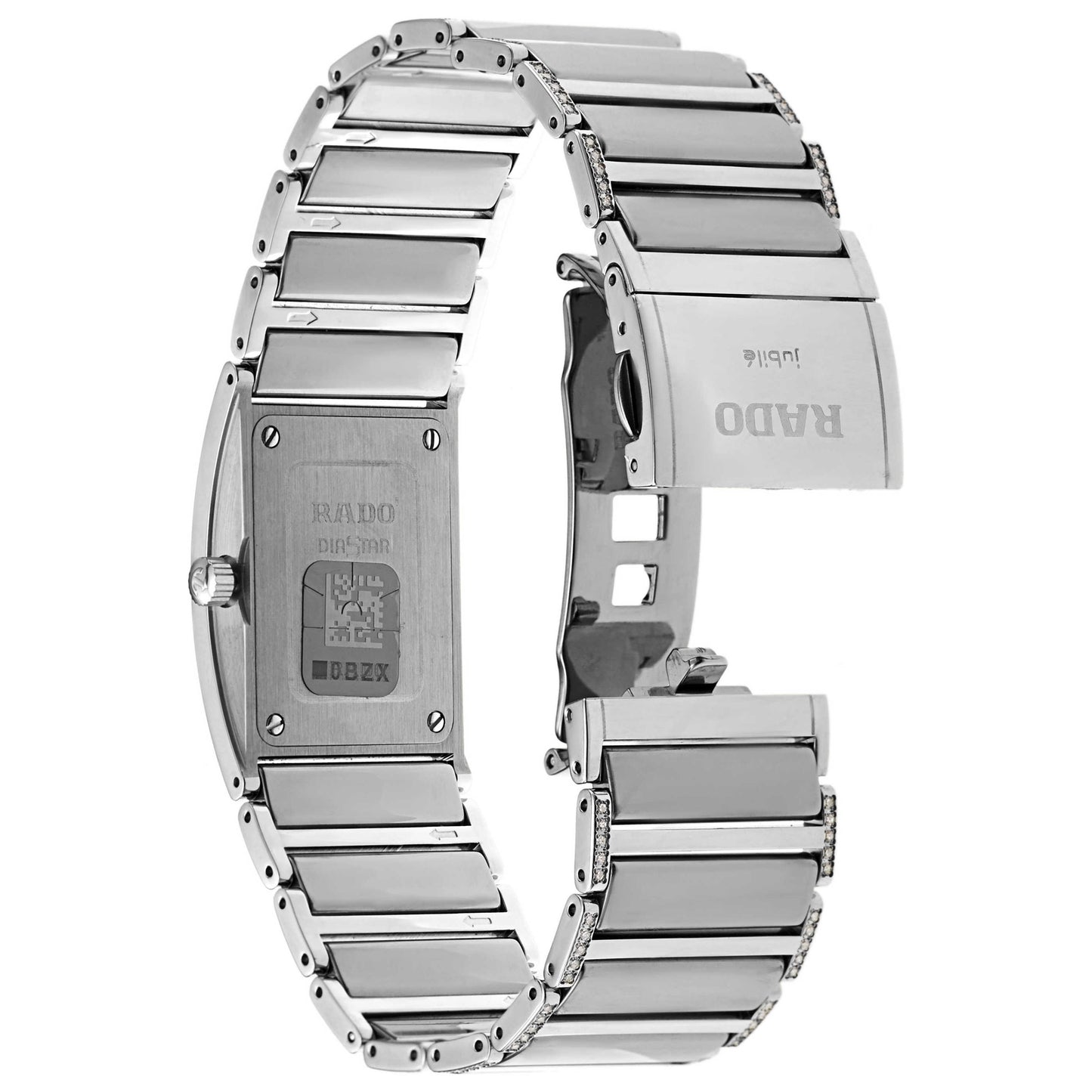 Rado Integral Women's Swiss Quartz (Battery-Powered) Watch R20732717 - Image #2