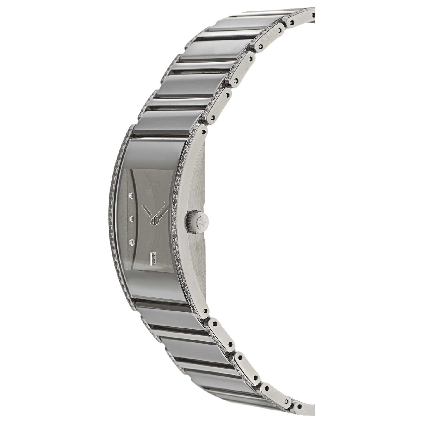 Rado Integral Women's Swiss Quartz (Battery-Powered) Watch R20732717 - Image #4