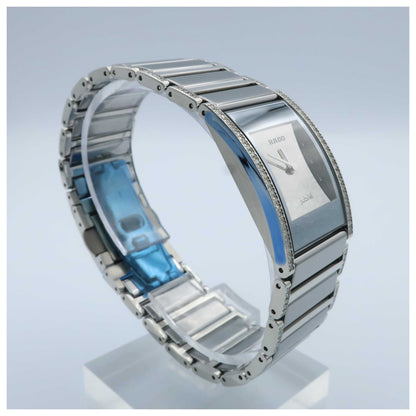 Rado Integral Women's Swiss Quartz (Battery-Powered) Watch R20733122-SDV2 - Image #3