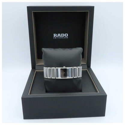 Rado Integral Women's Swiss Quartz (Battery-Powered) Watch R20733122-SDV2 - Image #6