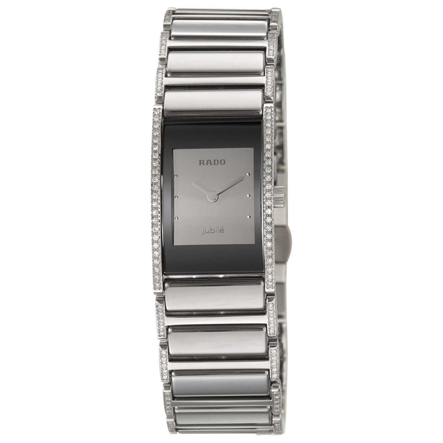 Front view of Rado Integral Women's Quartz Watch R20733122