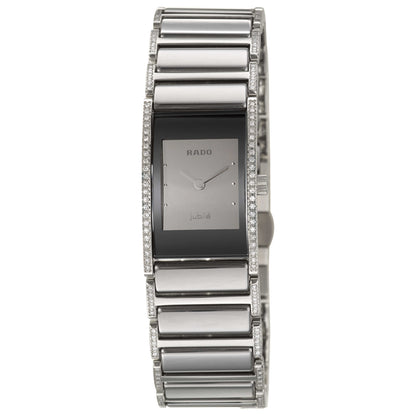 Front view of Rado Integral Women's Quartz Watch R20733122