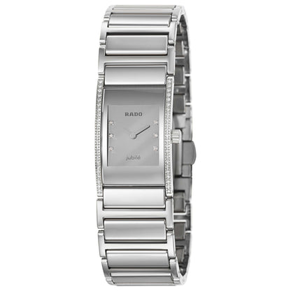 Front view of Rado Integral Women's Quartz Watch R20733712