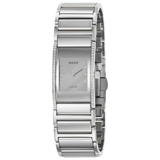 Front view of Rado Integral Women's Quartz Watch R20733712