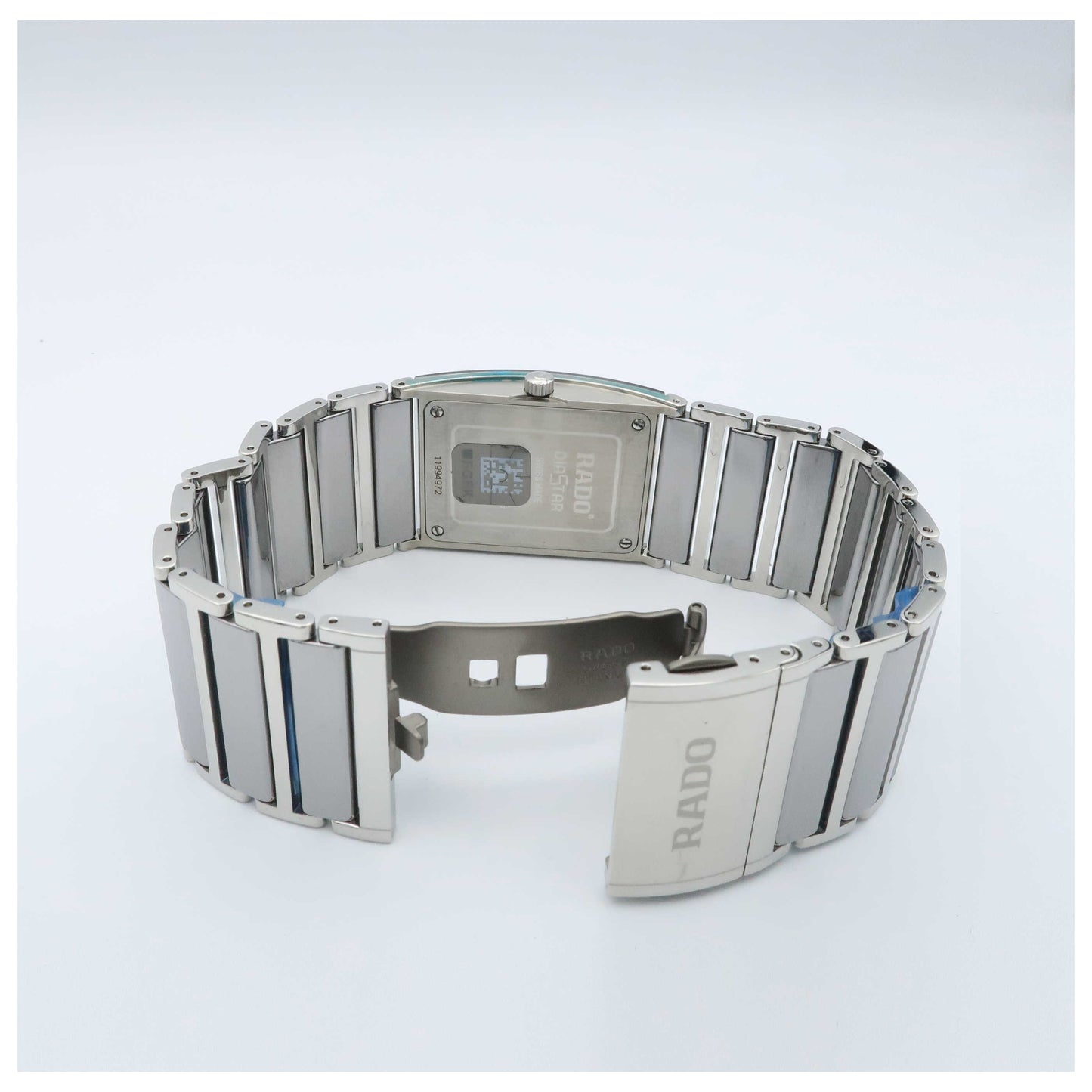 Rado Integral Men's Swiss Quartz (Battery-Powered) Watch R20745102-SDV2 - Image #2