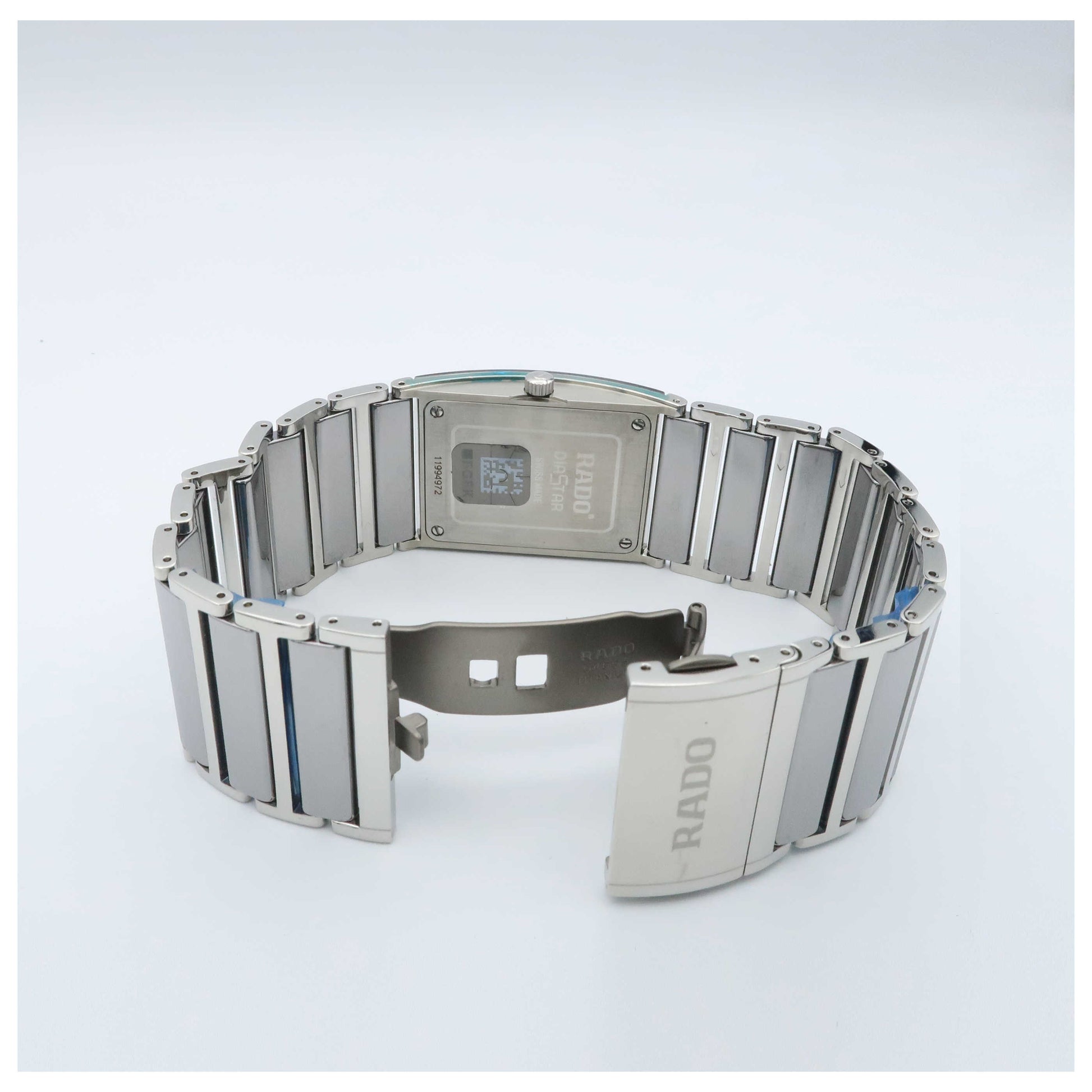 Rado Integral Men's Swiss Quartz (Battery-Powered) Watch R20745102-SDV2 - Image #2