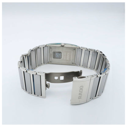 Rado Integral Men's Swiss Quartz (Battery-Powered) Watch R20745102-SDV2 - Image #2