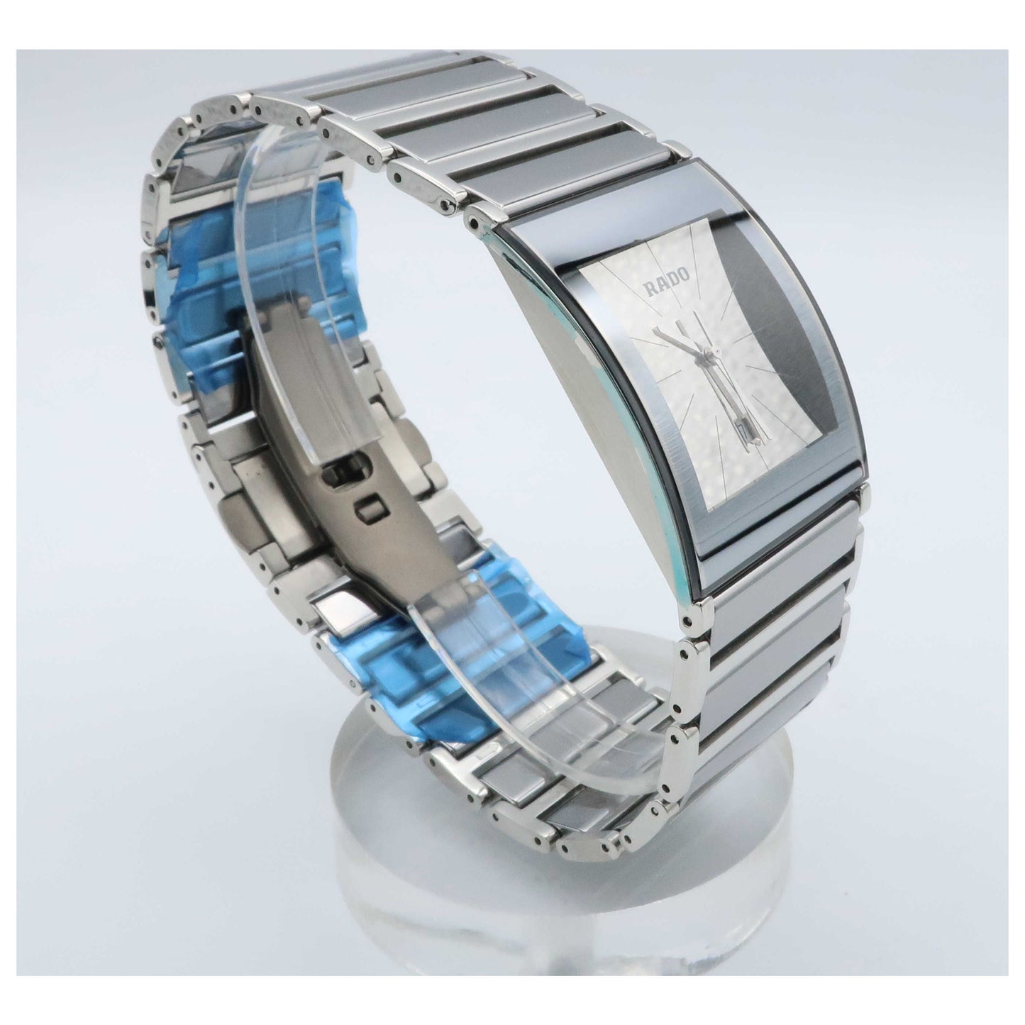 Rado Integral Men's Swiss Quartz (Battery-Powered) Watch R20745102-SDV2 - Image #3