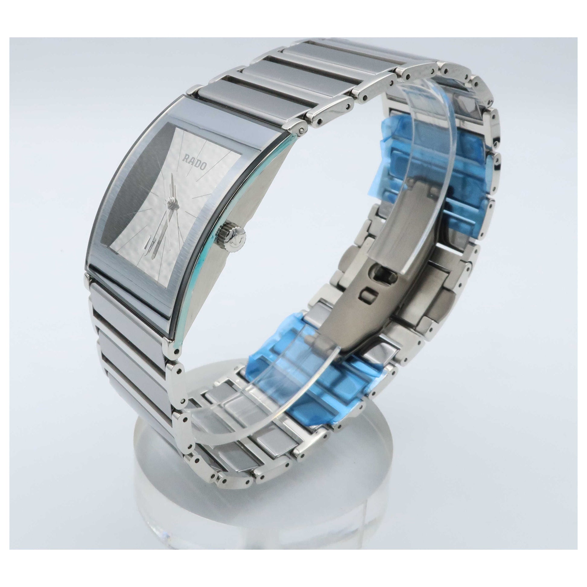 Rado Integral Men's Swiss Quartz (Battery-Powered) Watch R20745102-SDV2 - Image #4