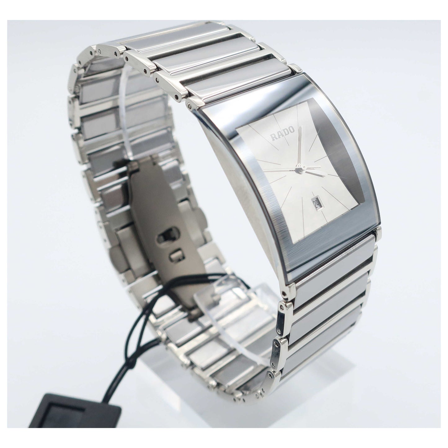 Rado Integral Men's Swiss Quartz (Battery-Powered) Watch R20745102-SD - Image #3