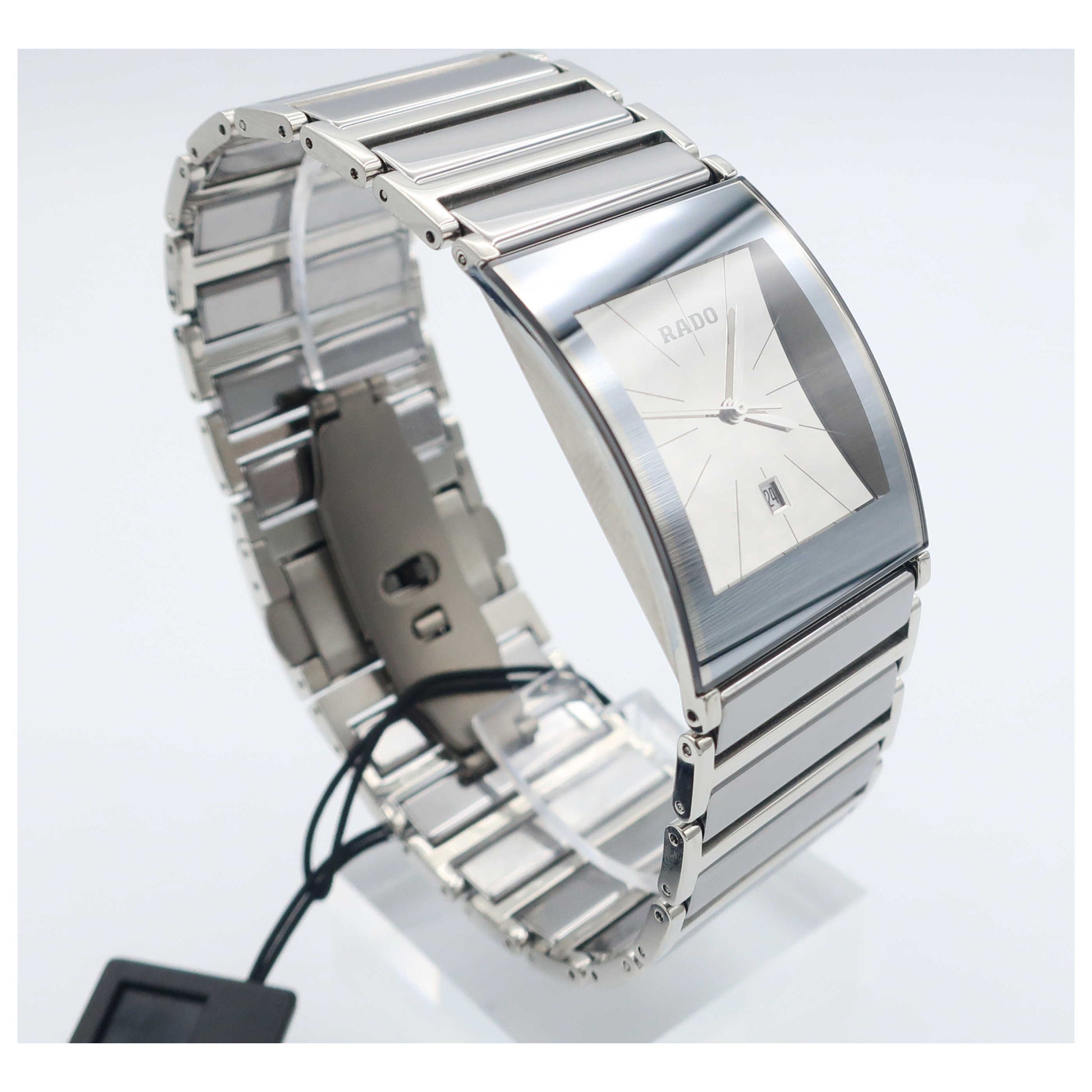 Rado Integral Men's Swiss Quartz (Battery-Powered) Watch R20745102-SD - Image #3