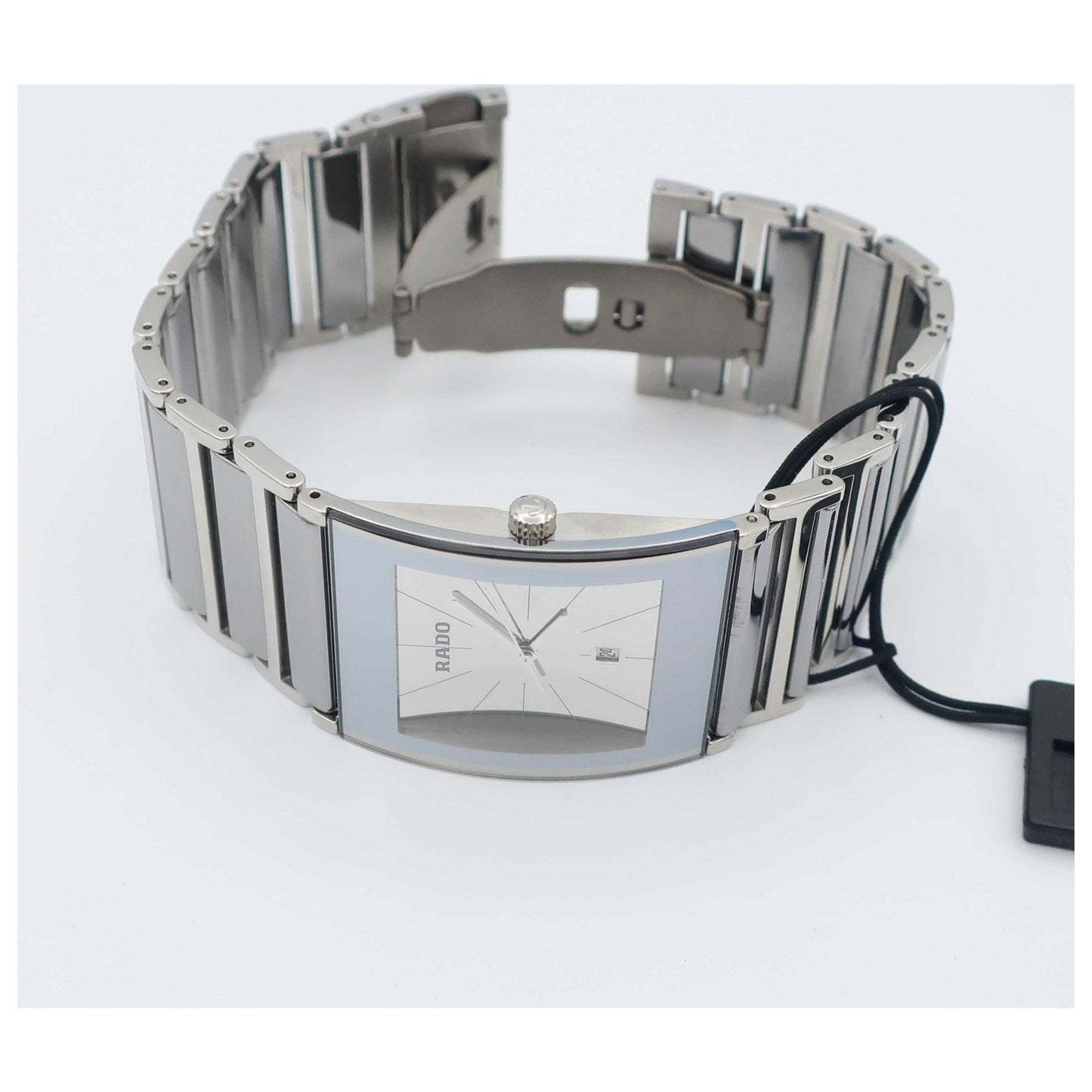 Rado Integral Men's Swiss Quartz (Battery-Powered) Watch R20745102-SD - Image #8