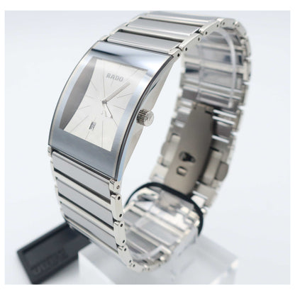 Rado Integral Men's Swiss Quartz (Battery-Powered) Watch R20745102-SD - Image #4
