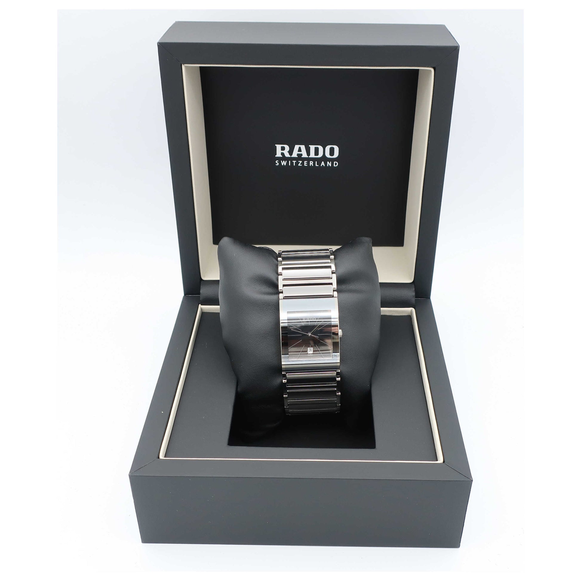Rado Integral Men's Swiss Quartz (Battery-Powered) Watch R20745102-SD - Image #6
