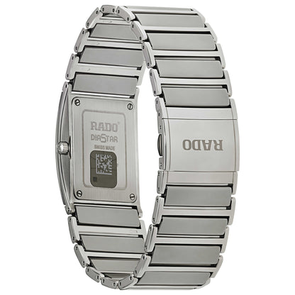 Rado Integral Men's Swiss Quartz (Battery-Powered) Watch R20745102 - Image #2