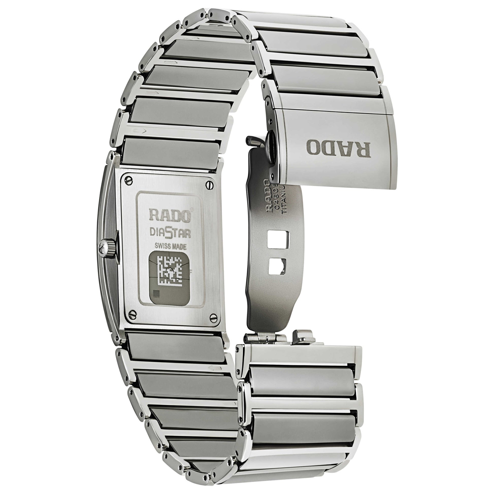 Rado Integral Men's Swiss Quartz (Battery-Powered) Watch R20745102 - Image #7