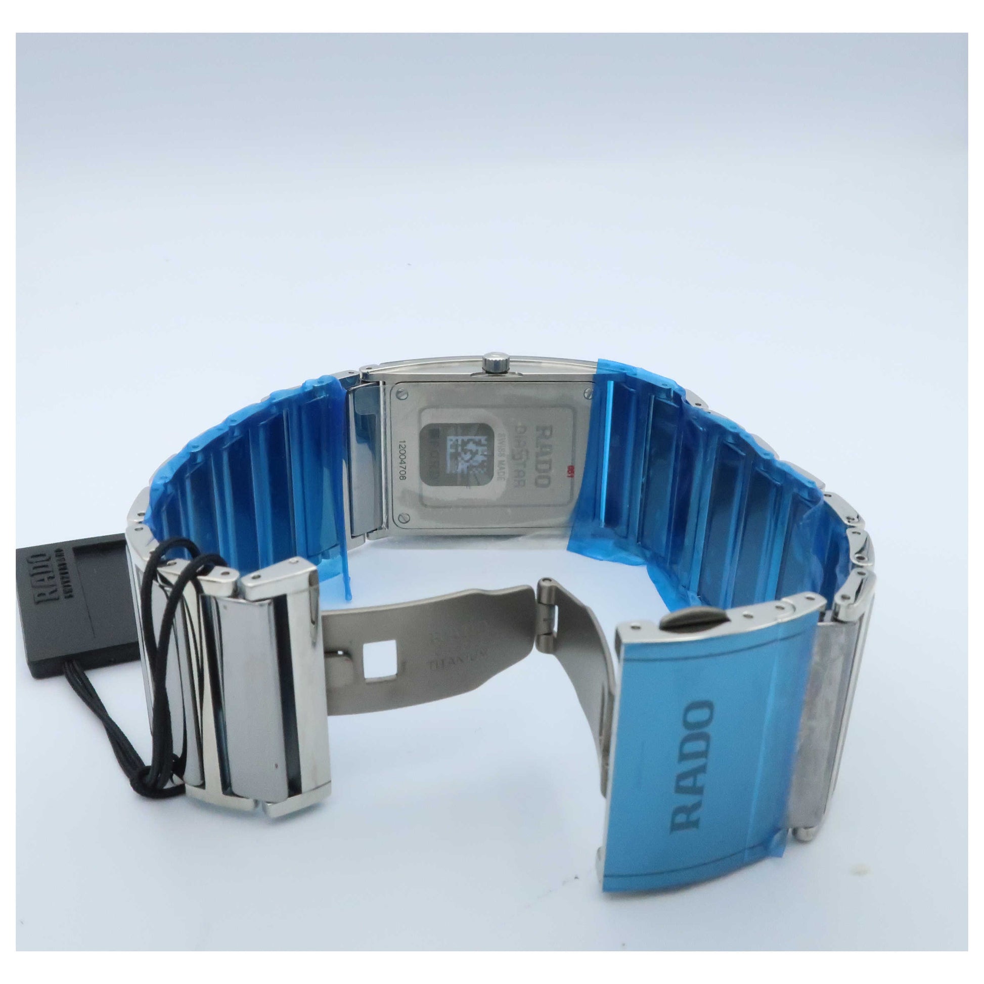 Rado Integral Men's Swiss Quartz (Battery-Powered) Watch R20745202-SD - Image #7