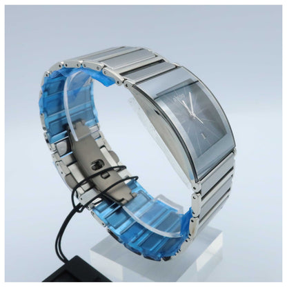 Rado Integral Men's Swiss Quartz (Battery-Powered) Watch R20745202-SD - Image #3