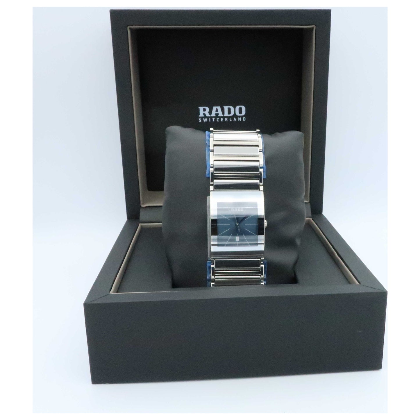 Rado Integral Men's Swiss Quartz (Battery-Powered) Watch R20745202-SD - Image #6