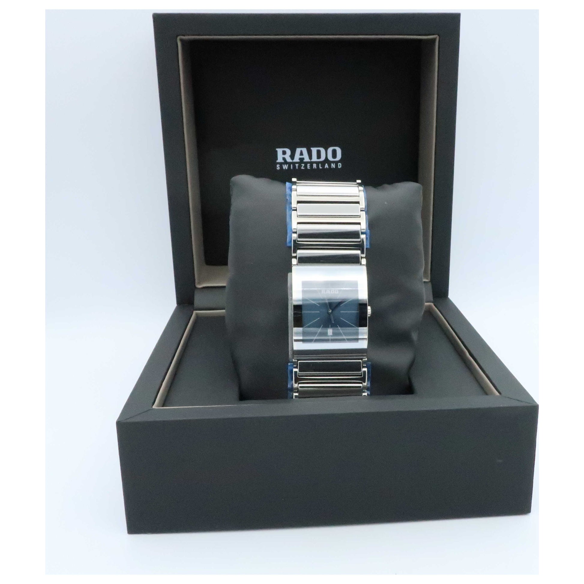 Rado Integral Men's Swiss Quartz (Battery-Powered) Watch R20745202-SD - Image #6