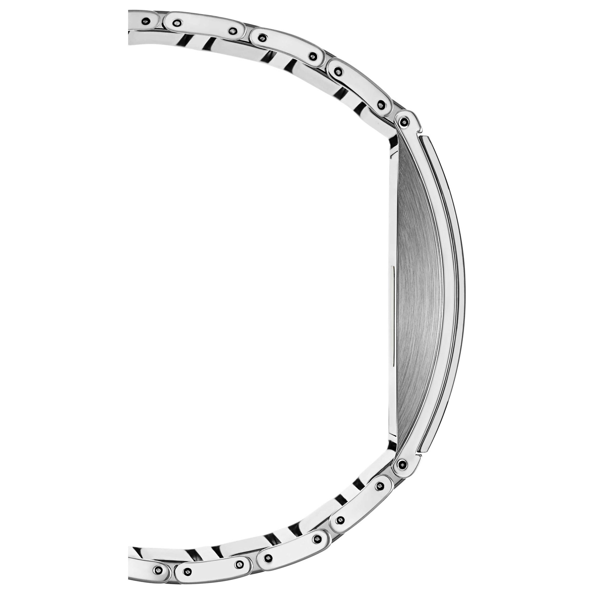 Left view of Rado Integral Men's Swiss Quartz (Battery-Powered) Watch R20745202